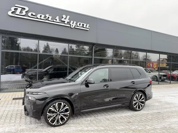 BMW X7 40XD 250kW M-PAKET NZN R23 CZ! - foto 4