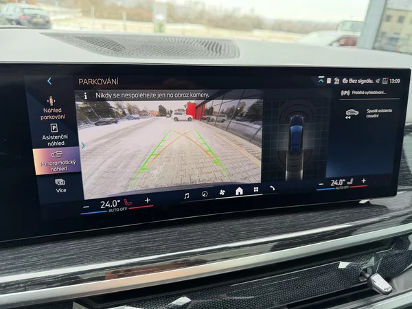 BMW X7 40XD 250kW M-PAKET NZN R23 CZ! - foto 42