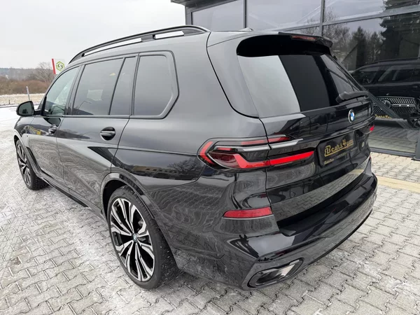 BMW X7 40XD 250kW M-PAKET NZN R23 CZ! - foto 6