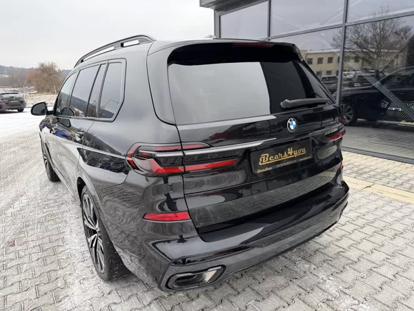BMW X7 40XD 250kW M-PAKET NZN R23 CZ! - foto 7