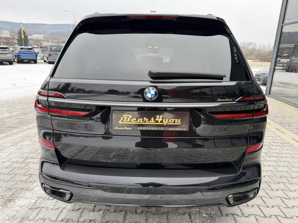 BMW X7 40XD 250kW M-PAKET NZN R23 CZ! - foto 8