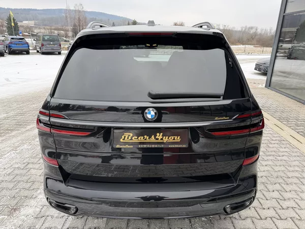 BMW X7 40XD 250kW M-PAKET NZN R23 CZ! - foto 9