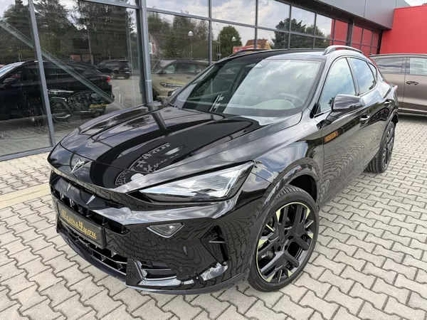 Cupra Formentor 2.0TDI TRIBE 150k DSG ZÁRUKA 5 - foto 4