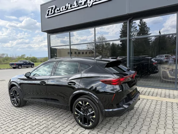 Cupra Formentor 2.0TDI TRIBE 150k DSG ZÁRUKA 5 - foto 6