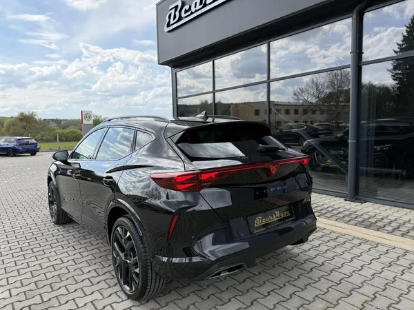 Cupra Formentor 2.0TDI TRIBE 150k DSG ZÁRUKA 5 - foto 7