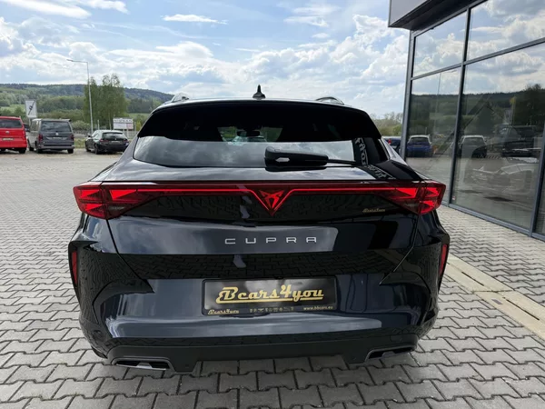 Cupra Formentor 2.0TDI TRIBE 150k DSG ZÁRUKA 5 - foto 8