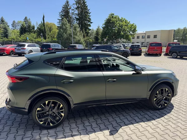 Cupra Formentor 2.0TDI TRIBE 150k DSG ZÁRUKA 5 - foto 12