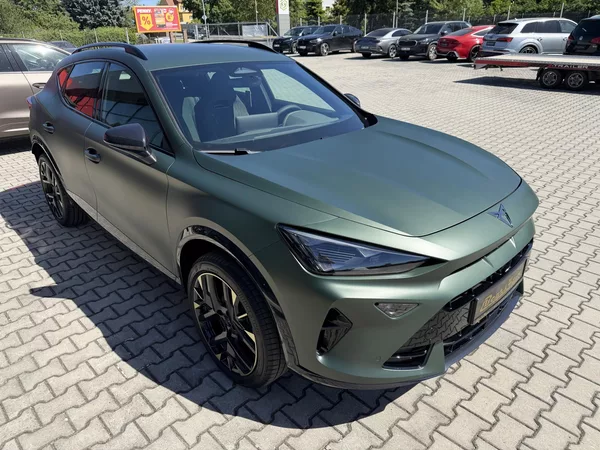 Cupra Formentor 2.0TDI TRIBE 150k DSG ZÁRUKA 5 - foto 13