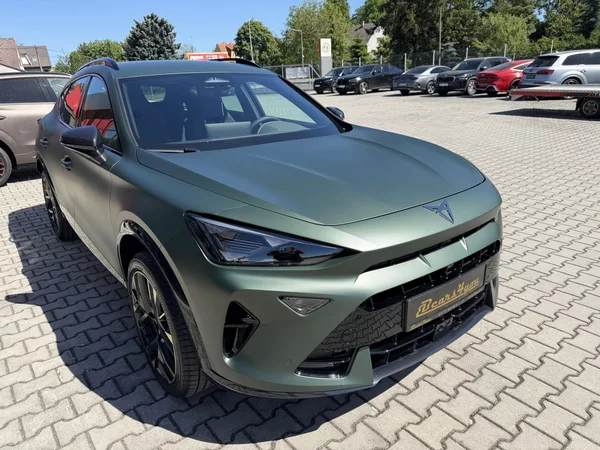Cupra Formentor 2.0TDI TRIBE 150k DSG ZÁRUKA 5 - foto 14
