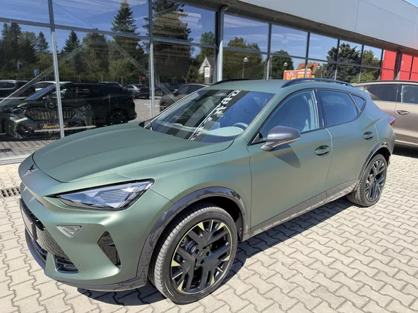 Cupra Formentor 2.0TDI TRIBE 150k DSG ZÁRUKA 5 - foto 2