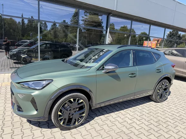 Cupra Formentor 2.0TDI TRIBE 150k DSG ZÁRUKA 5 - foto 3