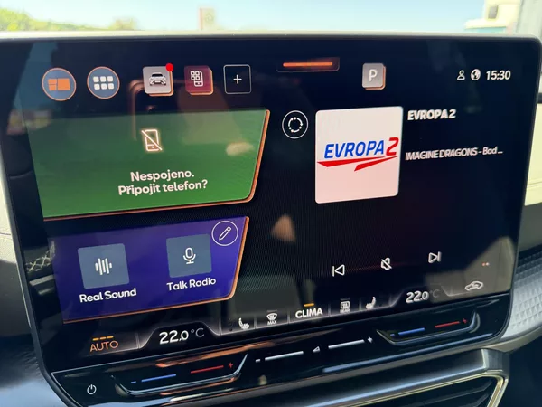Cupra Formentor 2.0TDI TRIBE 150k DSG ZÁRUKA 5 - foto 39
