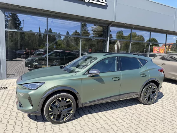 Cupra Formentor 2.0TDI TRIBE 150k DSG ZÁRUKA 5 - foto 4