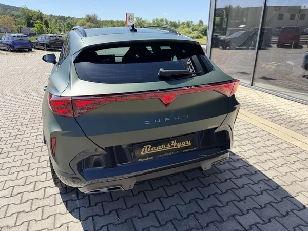 Cupra Formentor 2.0TDI TRIBE 150k DSG ZÁRUKA 5 - foto 8