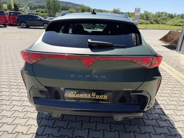 Cupra Formentor 2.0TDI TRIBE 150k DSG ZÁRUKA 5 - foto 9