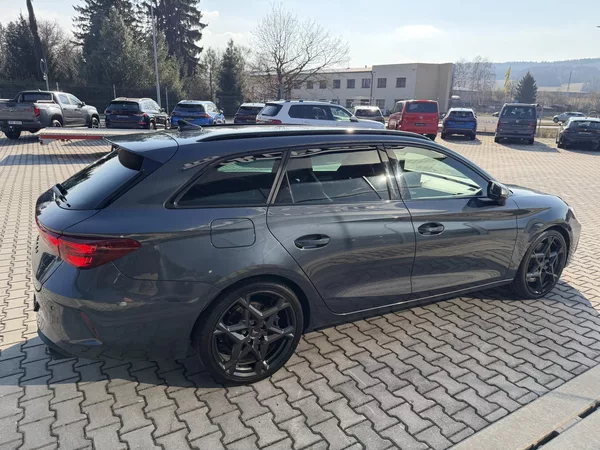 Cupra Leon VZ 2.0TSI 245kW 4X4 SP DSG TOP - foto 11