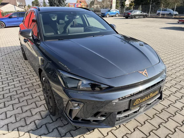 Cupra Leon VZ 2.0TSI 245kW 4X4 SP DSG TOP - foto 13
