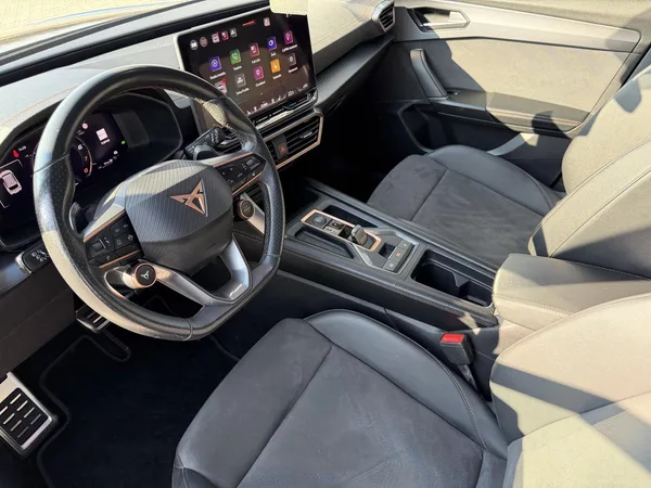 Cupra Leon VZ 2.0TSI 245kW 4X4 SP DSG TOP - foto 19