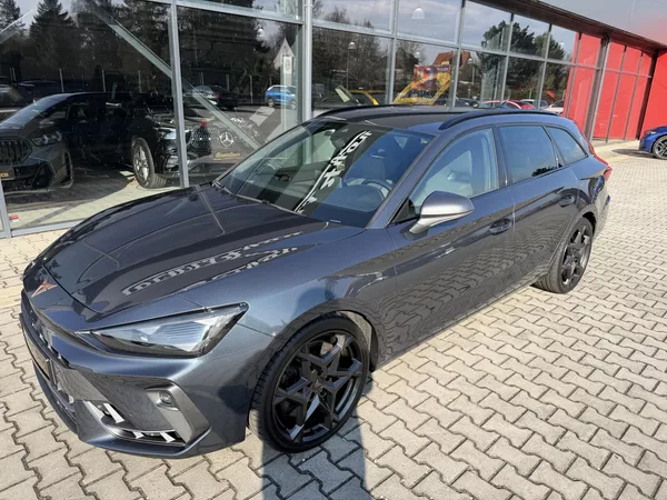 Cupra Leon VZ 2.0TSI 245kW 4X4 SP DSG TOP - foto 2