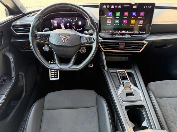Cupra Leon VZ 2.0TSI 245kW 4X4 SP DSG TOP - foto 21