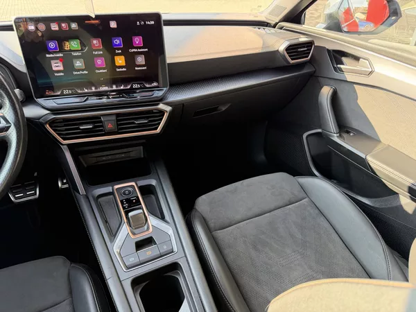 Cupra Leon VZ 2.0TSI 245kW 4X4 SP DSG TOP - foto 22