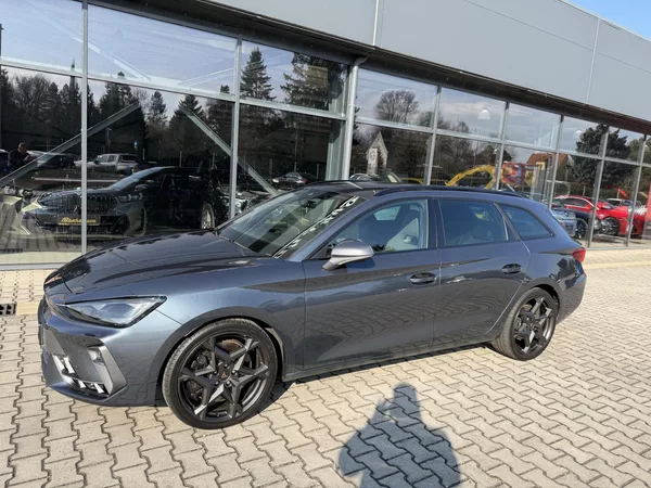 Cupra Leon VZ 2.0TSI 245kW 4X4 SP DSG TOP - foto 3