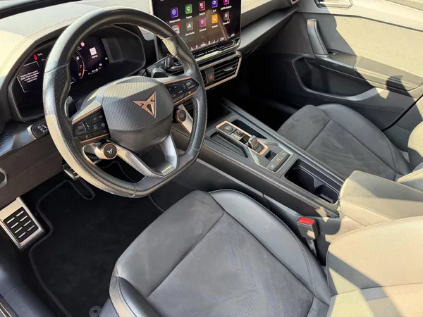 Cupra Leon VZ 2.0TSI 245kW 4X4 SP DSG TOP - foto 33