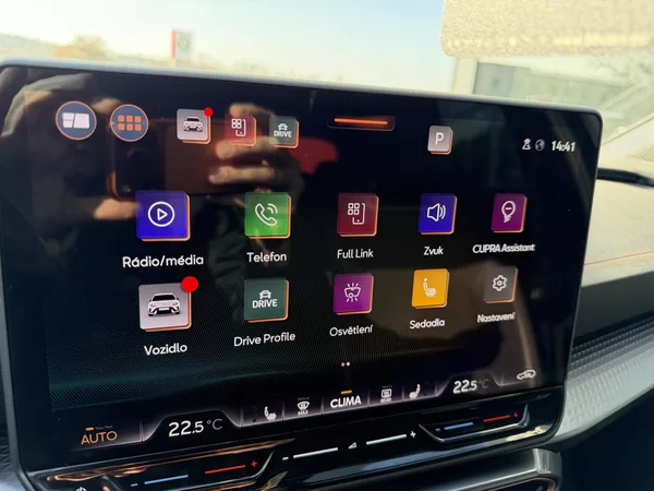Cupra Leon VZ 2.0TSI 245kW 4X4 SP DSG TOP - foto 37