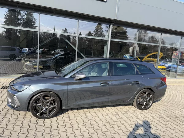 Cupra Leon VZ 2.0TSI 245kW 4X4 SP DSG TOP - foto 4