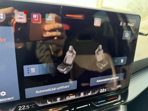Cupra Leon VZ 2.0TSI 245kW 4X4 SP DSG TOP - foto 44