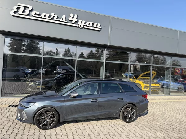 Cupra Leon VZ 2.0TSI 245kW 4X4 SP DSG TOP - foto 5