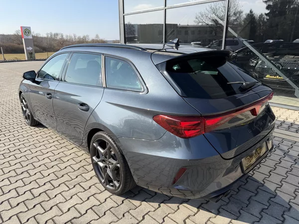 Cupra Leon VZ 2.0TSI 245kW 4X4 SP DSG TOP - foto 6