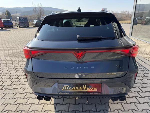 Cupra Leon VZ 2.0TSI 245kW 4X4 SP DSG TOP - foto 8