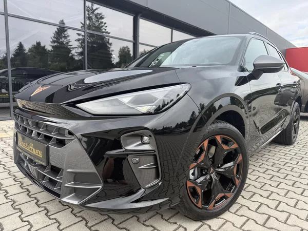 Cupra Terramar 2.0TSI 150kW 4WD R20 NT ZÁR 5L