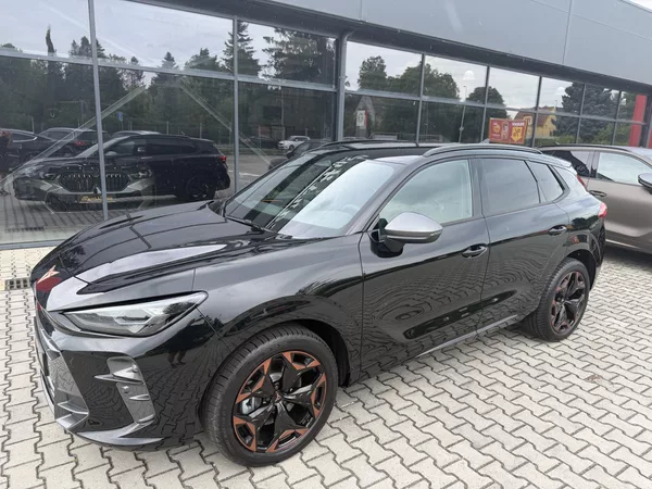 Cupra Terramar 2.0TSI 150kW 4WD R20 NT ZÁR 5L - foto 2
