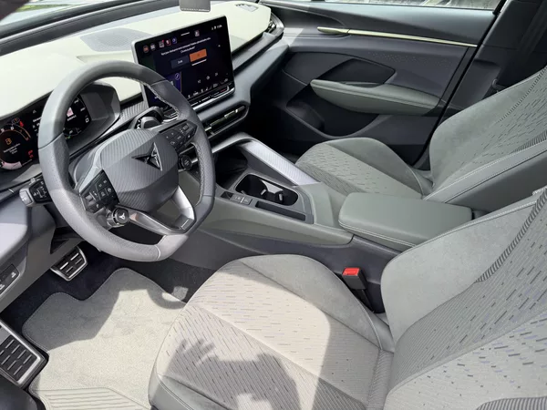 Cupra Terramar 2.0TSI 150kW 4WD TRIBE TZ R20! - foto 21