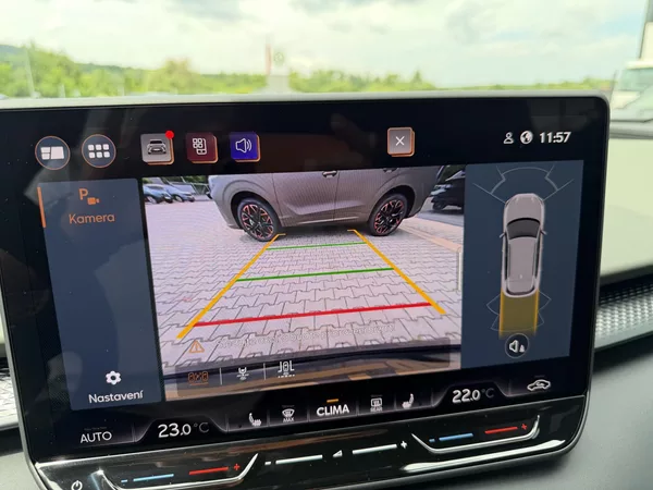 Cupra Terramar 2.0TSI 150kW 4WD TRIBE TZ R20! - foto 43