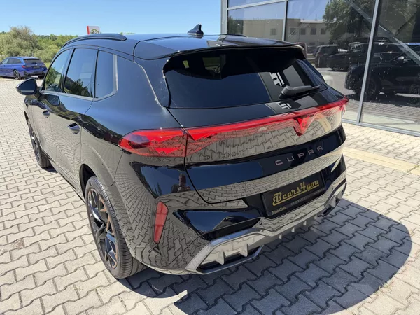 Cupra Terramar 2.0TSI 150kW 4WD R20 NT DCC CZ - foto 6