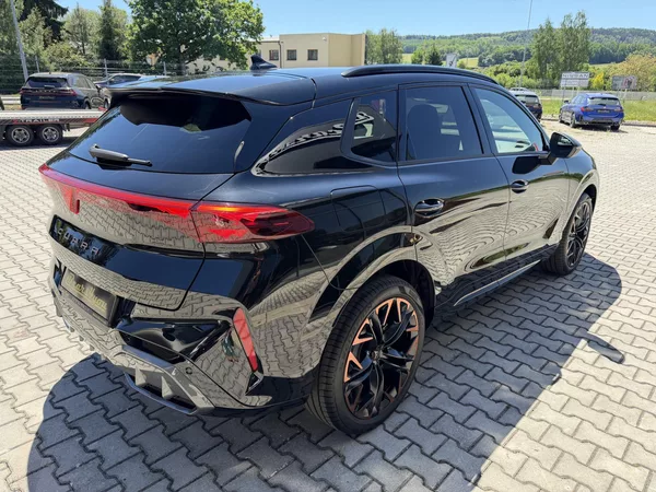 Cupra Terramar 2.0TSI 150kW 4WD R20 NT DCC CZ - foto 8