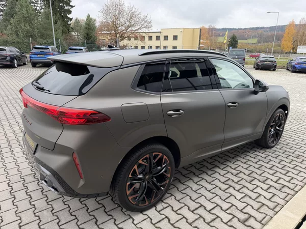 Cupra Terramar 2.0TSI 150kW 4WD R20 NT DCC CZ - foto 11