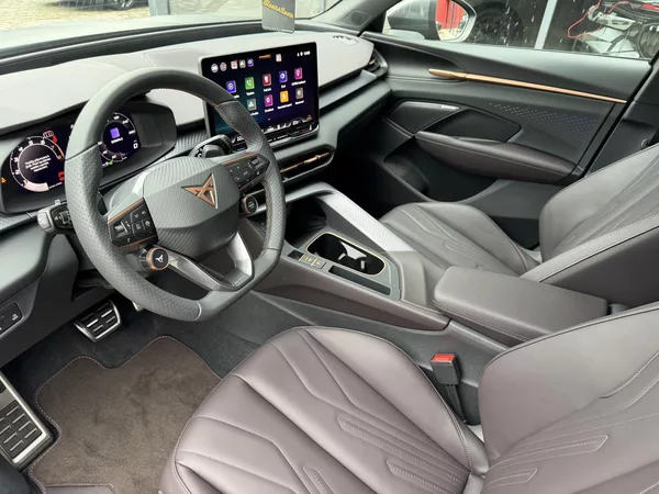 Cupra Terramar 2.0TSI 150kW 4WD R20 NT DCC CZ - foto 35