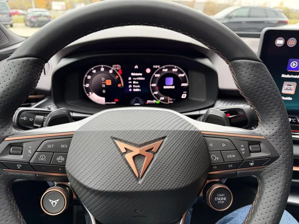 Cupra Terramar 2.0TSI 150kW 4WD R20 NT DCC CZ - foto 39