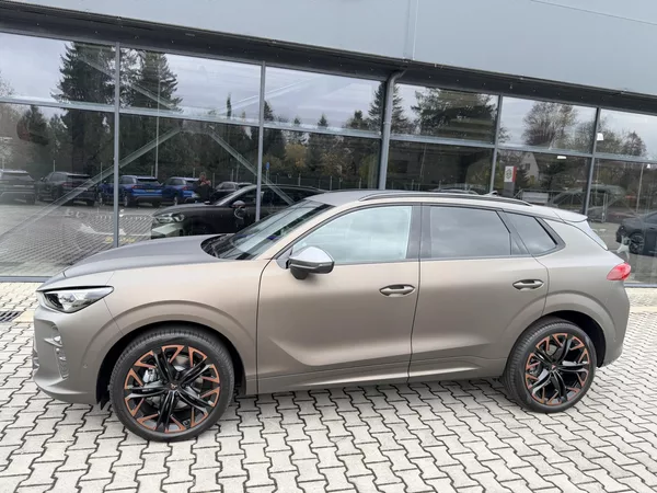 Cupra Terramar 2.0TSI 150kW 4WD R20 NT DCC CZ - foto 4