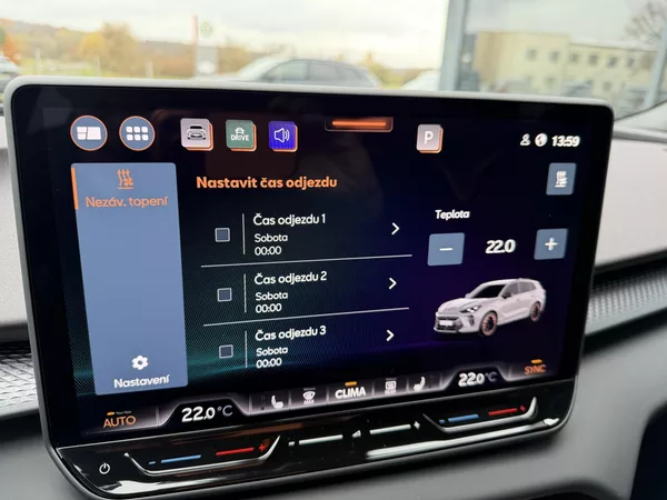 Cupra Terramar 2.0TSI 150kW 4WD R20 NT DCC CZ - foto 42