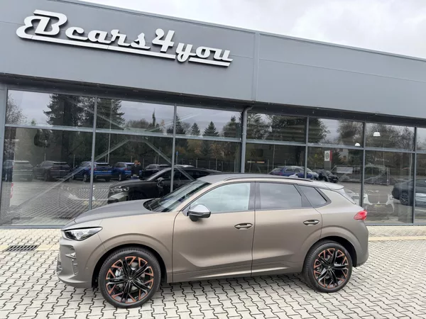 Cupra Terramar 2.0TSI 150kW 4WD R20 NT DCC CZ - foto 5