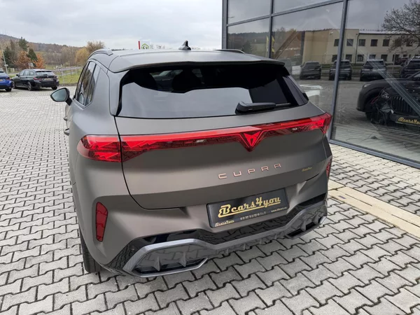 Cupra Terramar 2.0TSI 150kW 4WD R20 NT DCC CZ - foto 8