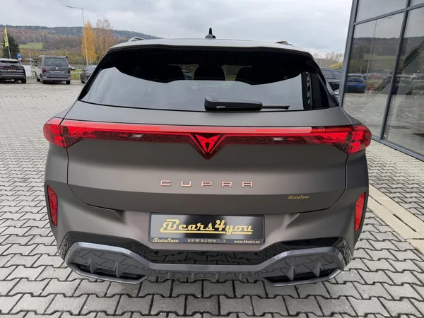 Cupra Terramar 2.0TSI 150kW 4WD R20 NT DCC CZ - foto 9
