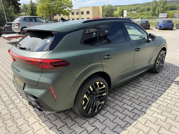 Cupra Terramar 2.0TSI 150kW 4WD TRIBE NT IMPR - foto 11