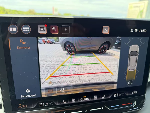 Cupra Terramar 2.0TSI 150kW 4WD TRIBE NT IMPR - foto 45
