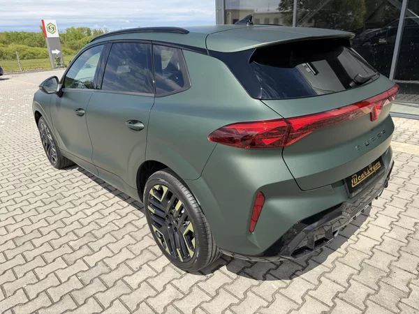 Cupra Terramar 2.0TSI 150kW 4WD TRIBE NT IMPR - foto 7